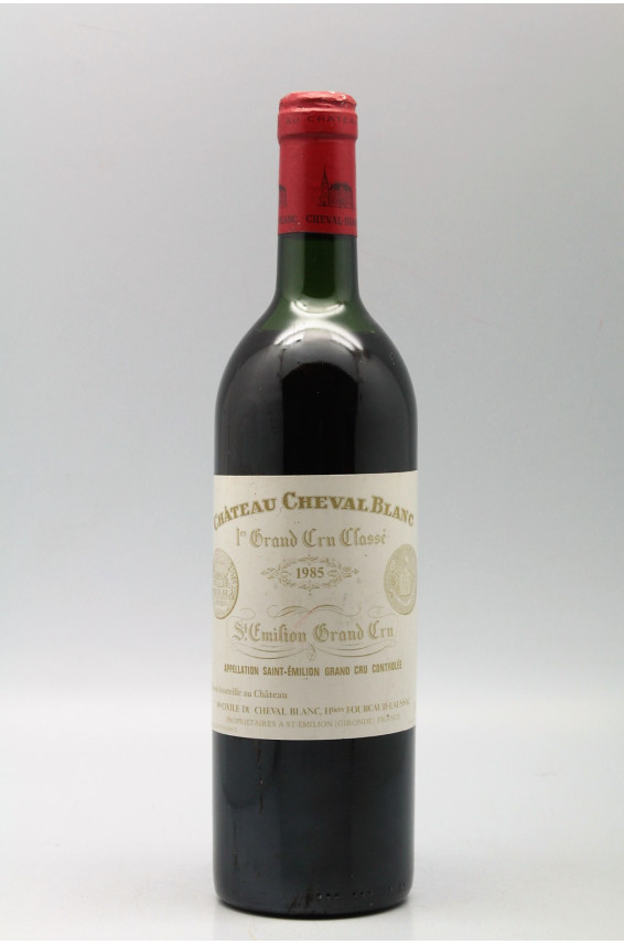 Cheval Blanc 1985 - PROMO -15% !