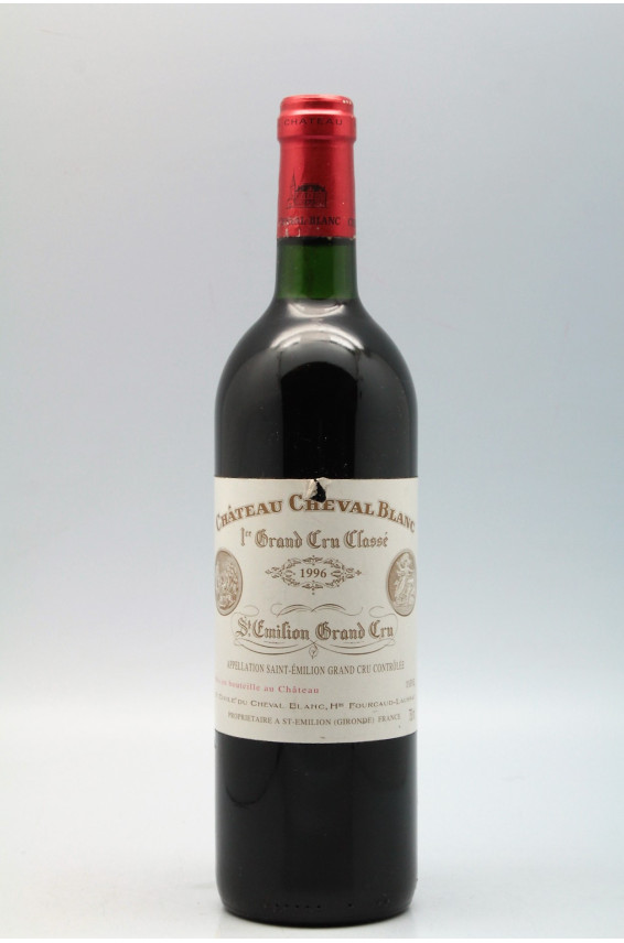 Cheval Blanc 1996 - PROMO -5% !