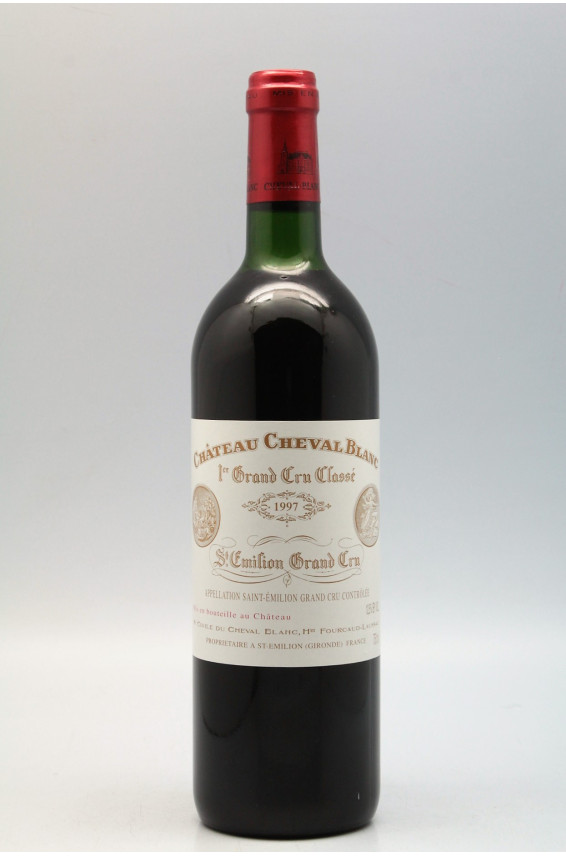 Cheval Blanc 1997