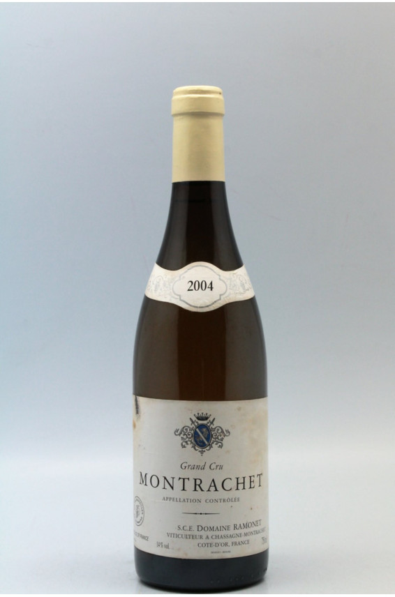 Ramonet Montrachet 2004 - PROMO -5% !