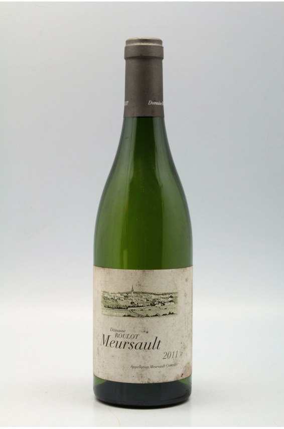 Roulot Meursault 2011 - PROMO -5% !