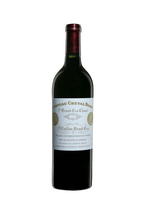 Cheval Blanc 1997 OWC
