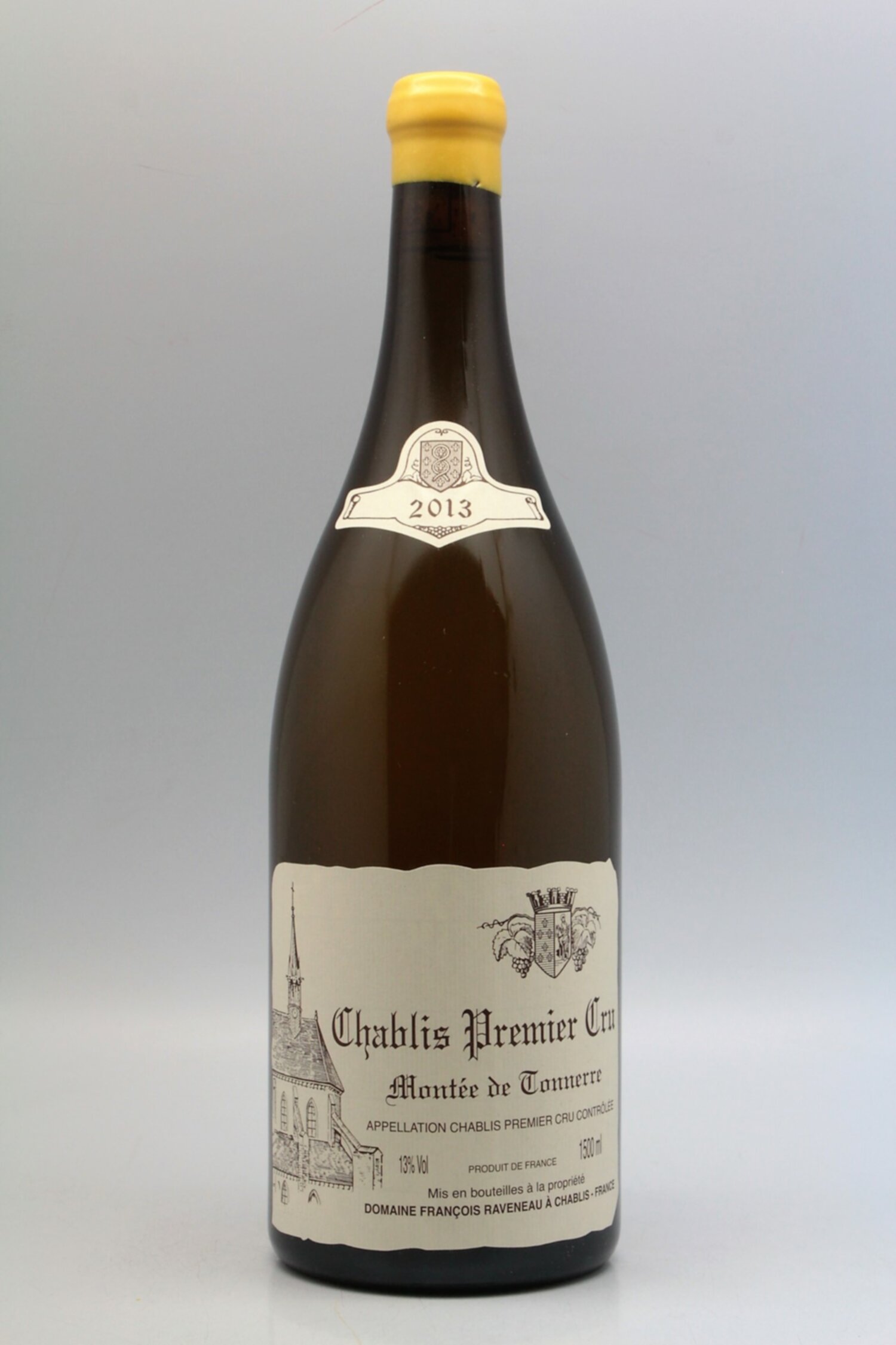 Raveneau Chablis 1er cru Montée de Tonnerre 2013 Magnum - VINS & MILLESIMES