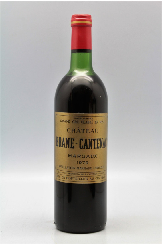 Brane Cantenac 1979 -10% DISCOUNT !