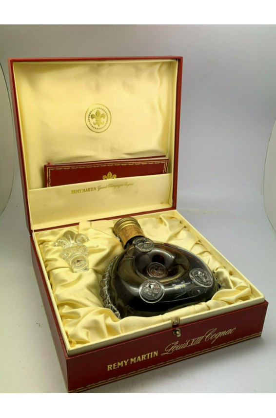 Remy Martin Cognac Louis XIII em Estojo