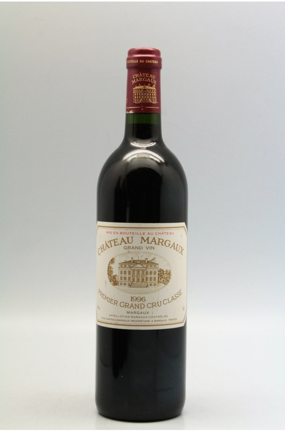 Château Margaux 1996 - PROMO -5% !