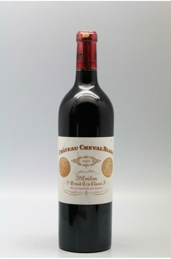 Cheval Blanc 2005 -5% DISCOUNT !