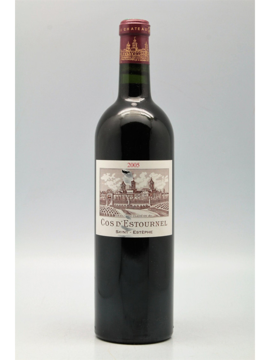 COS D'ESTOURNEL 2005 赤ワイン cos-d-estournel-2005.jpg
