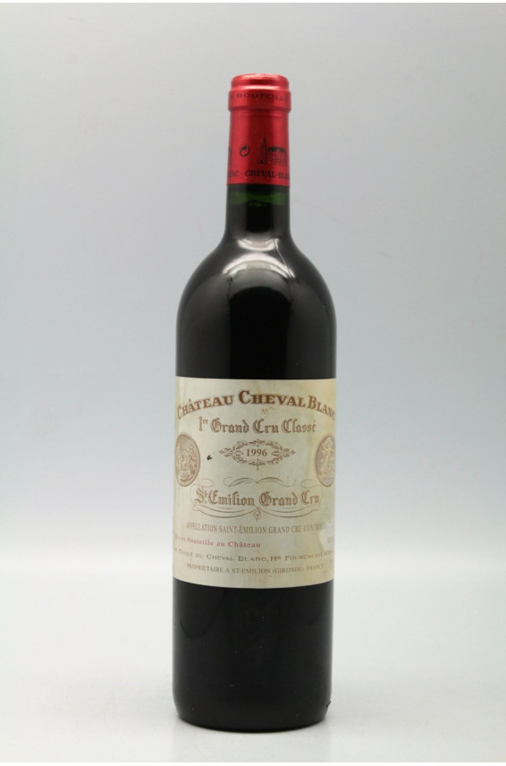 Cheval Blanc 1996 - PROMO -10% !