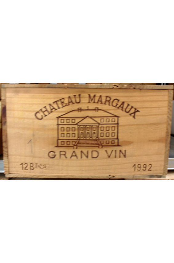 Château Margaux 1992