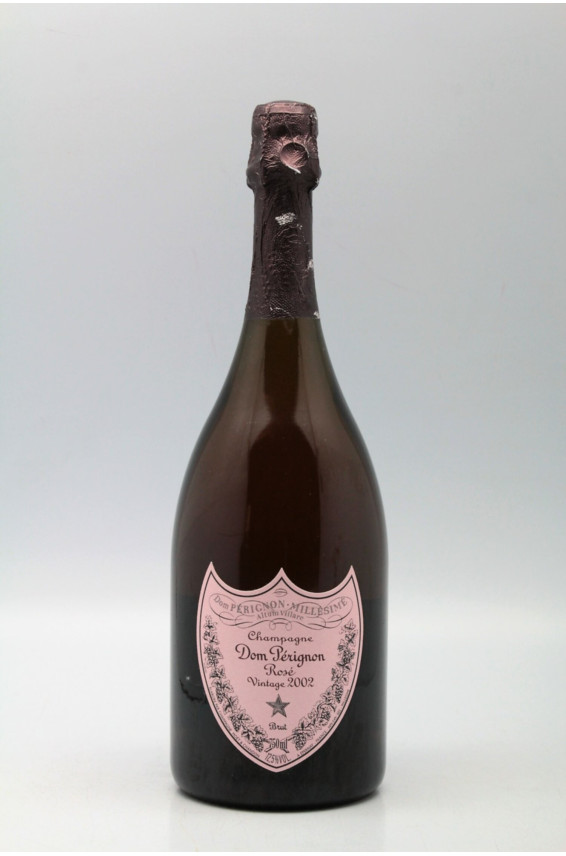 Dom Pérignon 2002 Rosé