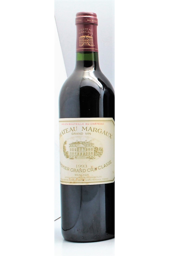 Château Margaux 1993 -5% DISCOUNT !