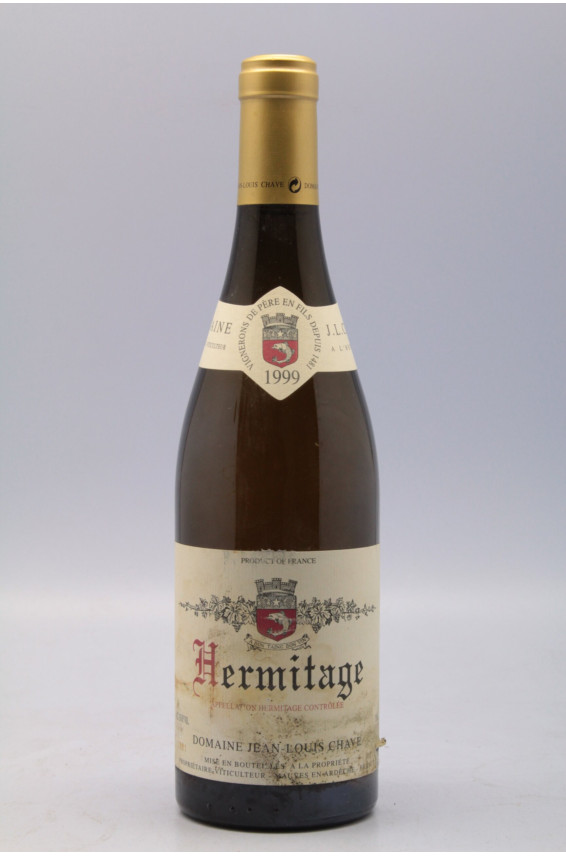 Jean Louis Chave Hermitage 1999 blanc