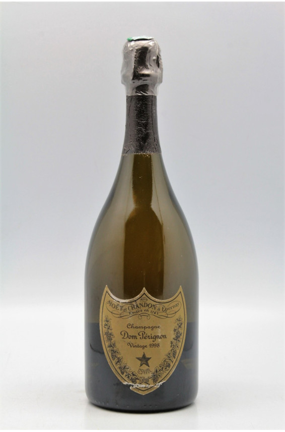 Dom Pérignon 1998 - PROMO -5% !
