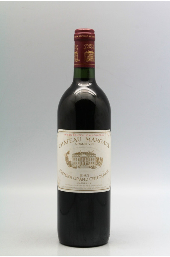 Château Margaux 1985 - PROMO -5% !