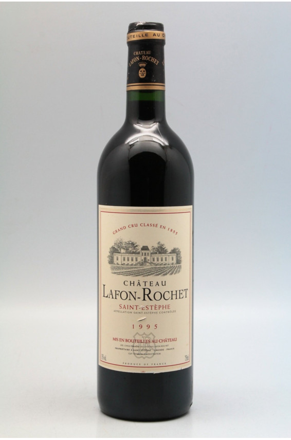 Lafon Rochet 1995