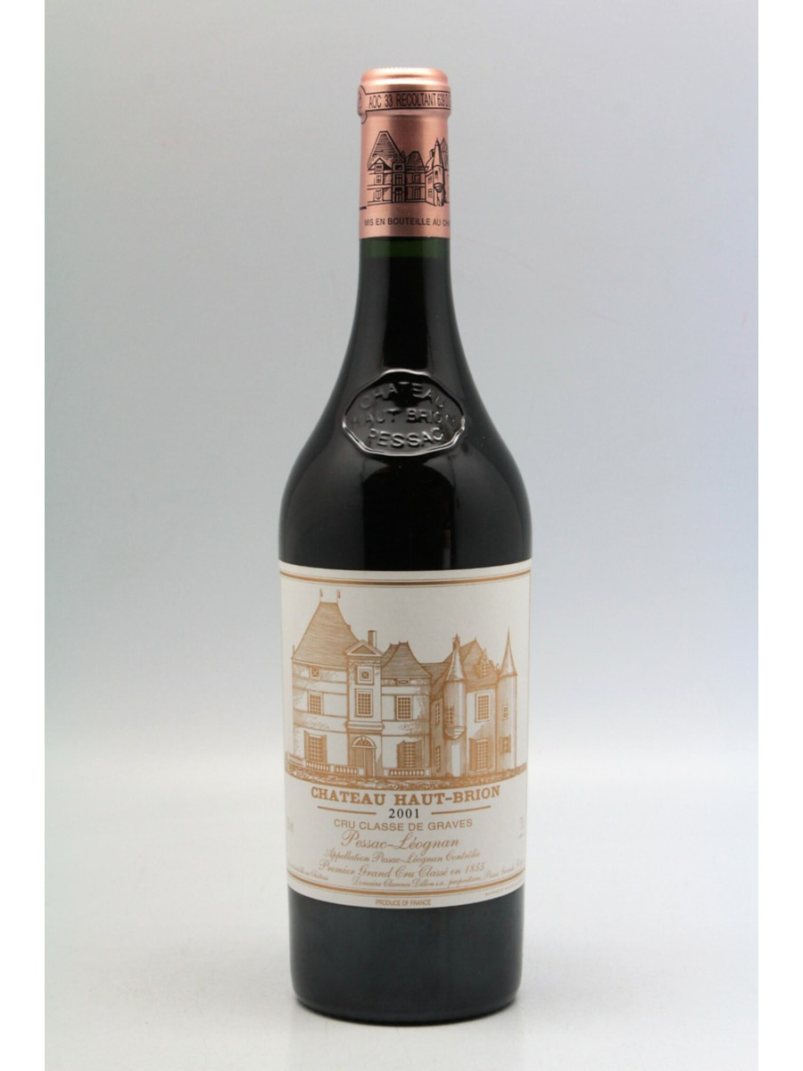 Haut Brion 2001 Haut Brion 2001