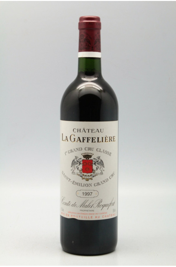 La Gaffelière 1997