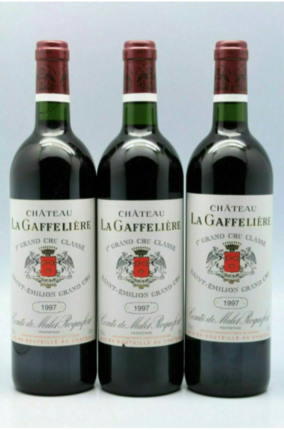 La Gaffelière 1997