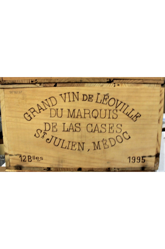 Léoville Las Cases 1995