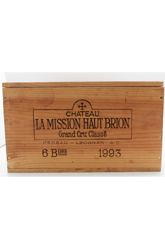 Mission Haut Brion 1993 OWC