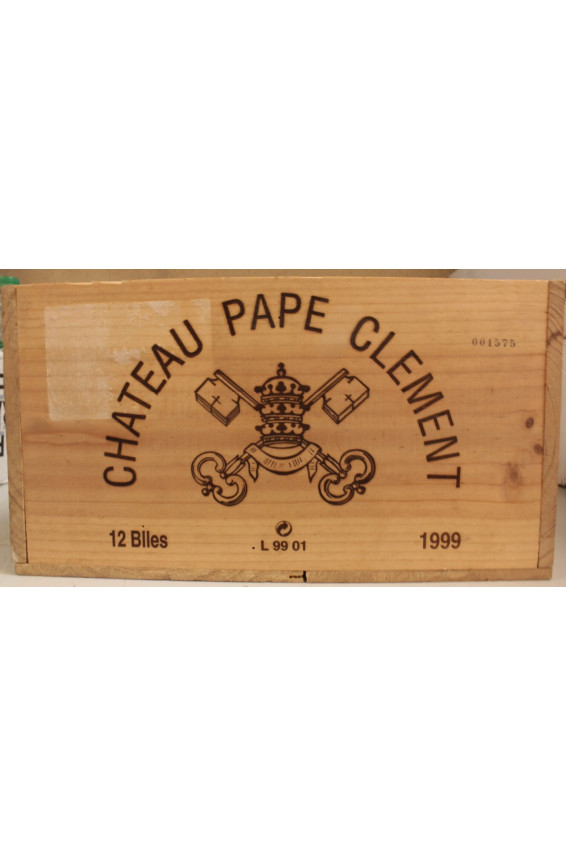 Pape Clément 1999