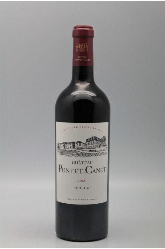 Pontet Canet 2006