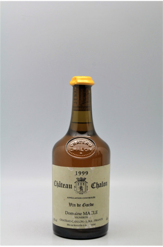 Jean Macle Château Chalon 1999 62cl