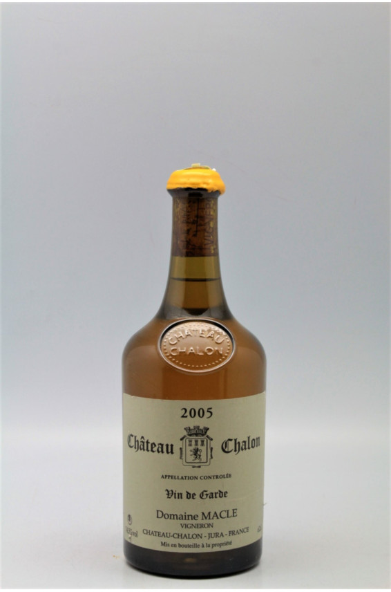 Jean Macle Château Chalon 2005 62cl