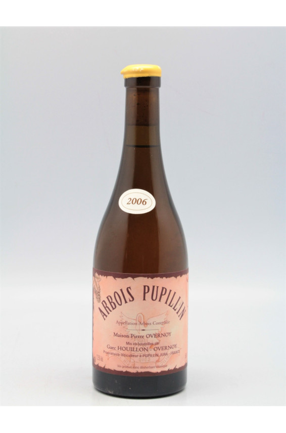 Pierre Overnoy Arbois Pupillin Vieux Savagnin Ouillé 2006 50cl