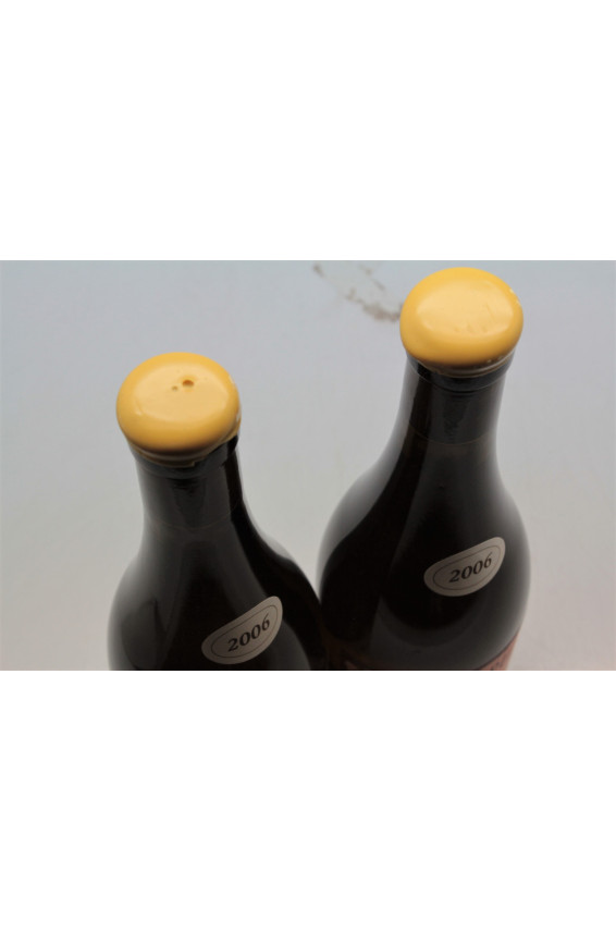 Pierre Overnoy Arbois Pupillin Vieux Savagnin Ouillé 2006 50cl