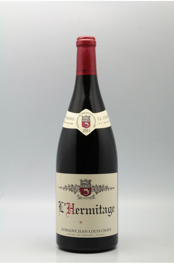 Jean Louis Chave Hermitage 2011 Magnum