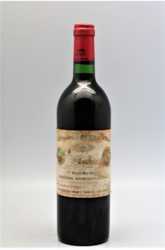 Cheval Blanc 1974 - PROMO -10% !