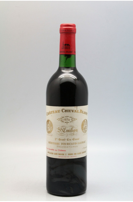 Cheval Blanc 1974