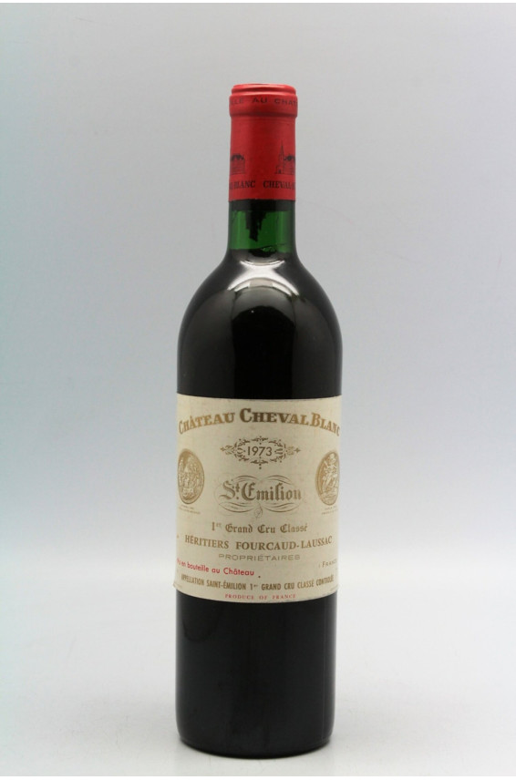 Cheval Blanc 1973 -5% DISCOUNT !