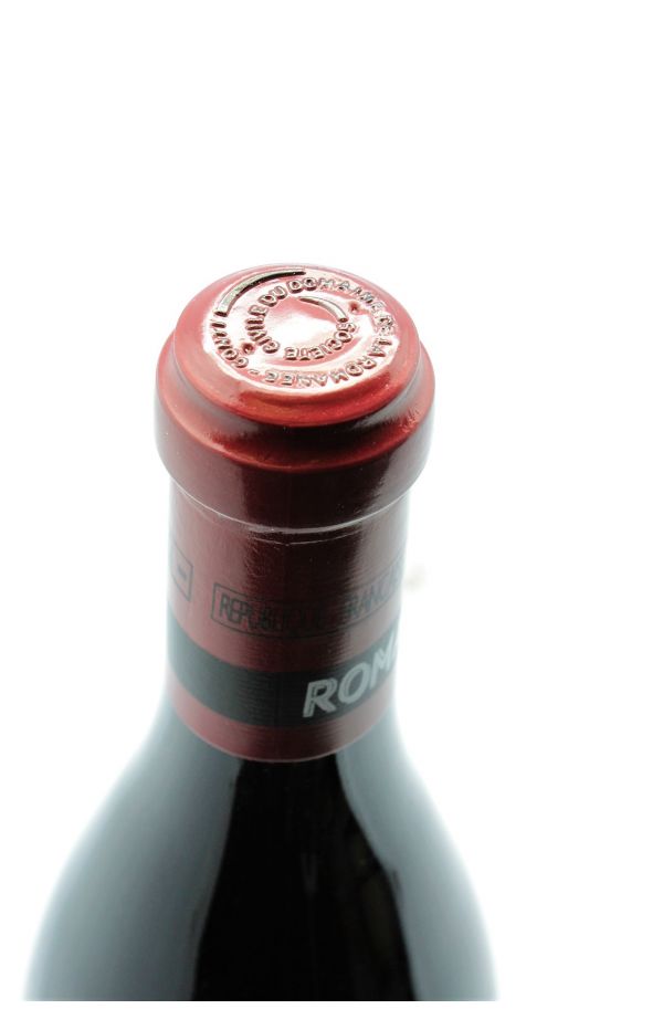 Romanée Conti Romanée Saint Vivant 2005