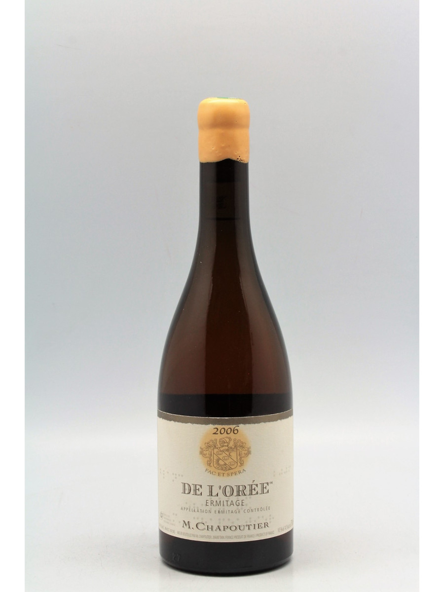 Chapoutier Ermitage De l