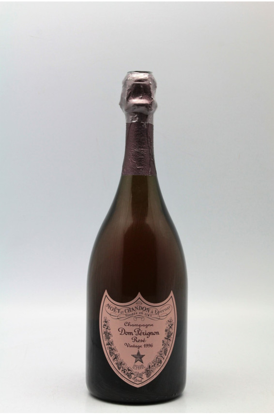 Dom Pérignon 1996 Rosé