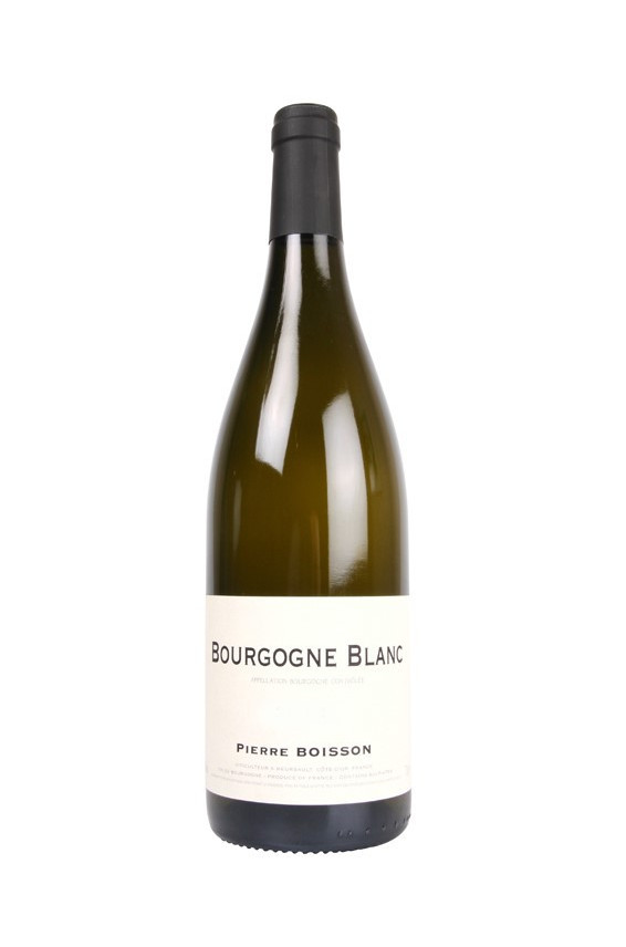 Pierre Boisson Bourgogne 2017 Blanc