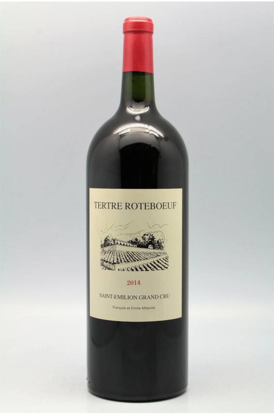 Tertre Roteboeuf 2014 Magnum