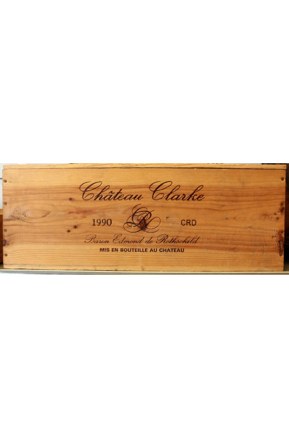 Clarke 1990 OWC