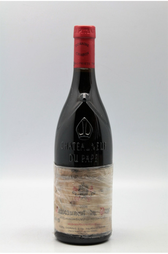 Charvin Chateauneuf du Pape 2006 -10% DISCOUNT !