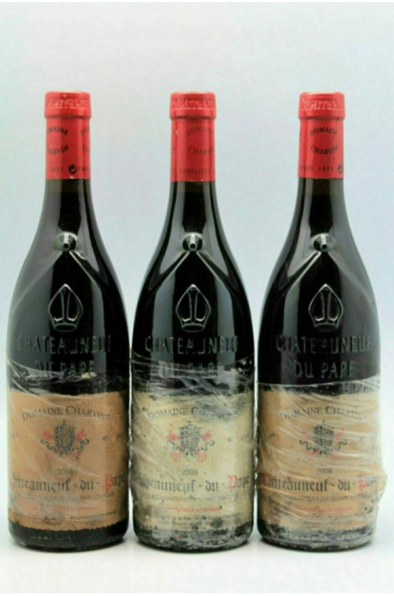 Charvin Chateauneuf du Pape 2006 -10% DISCOUNT !