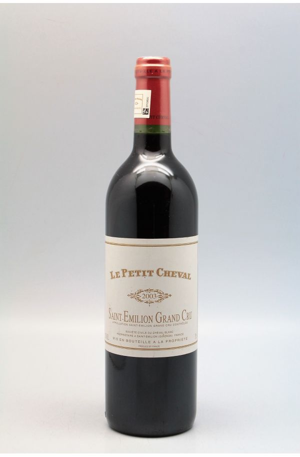 Petit Cheval 2003