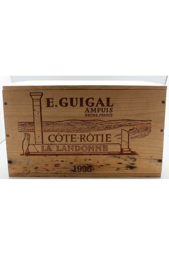 Guigal Côte Rôtie La Landonne 1996