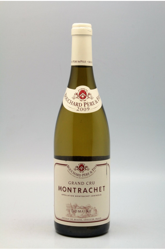 Bouchard P&F Montrachet 2009 -5% DISCOUNT !