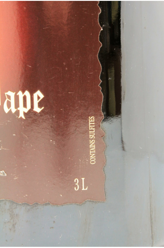 Pegau Chateauneuf du Pape Cuvée da Capo 2007 3L