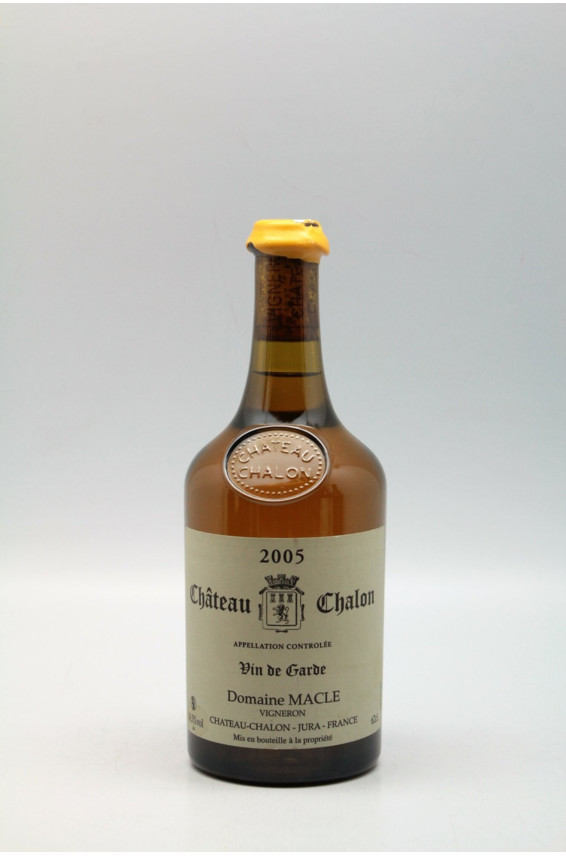 Jean Macle Château Chalon 2005
