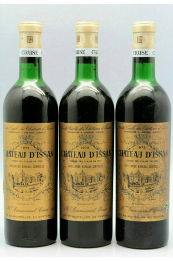 D'Issan 1973 -10% DISCOUNT !