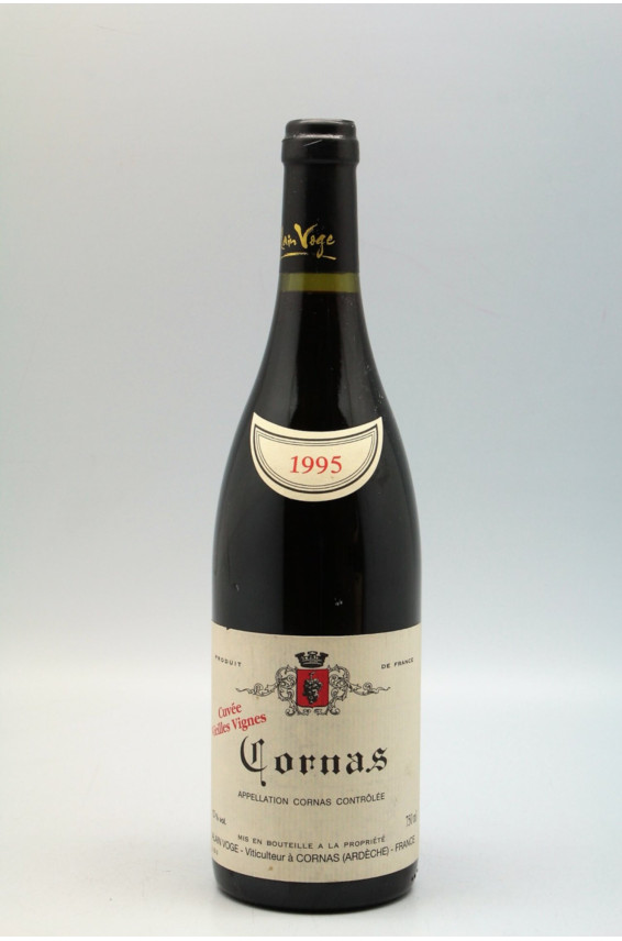 Alain Voge Cornas Les Vieilles Vignes 1995